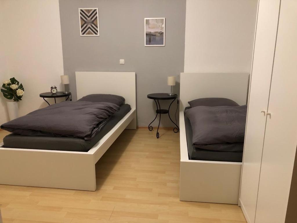 Ferienwohnung Franken Hallerndorf Exterior photo